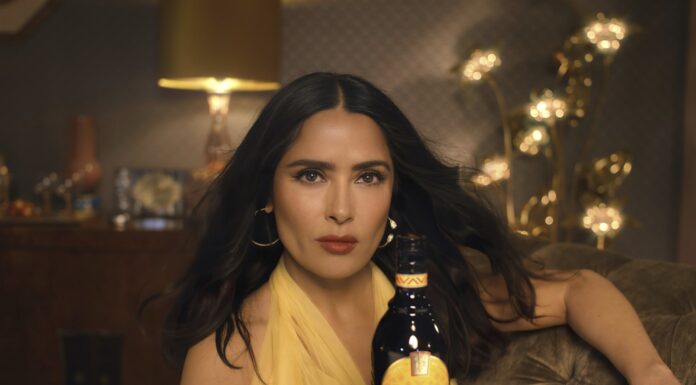 Salma Hayek Pinault Turns Up the Heat in Kahlúa and Dunkin’s Bold “It’s Kahlunkin